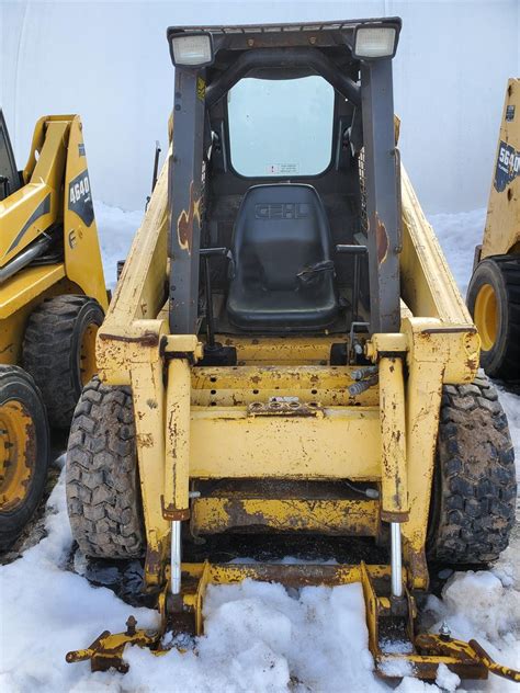 gehl skid steer for sale wisconsin|gehl 1160 for sale used.